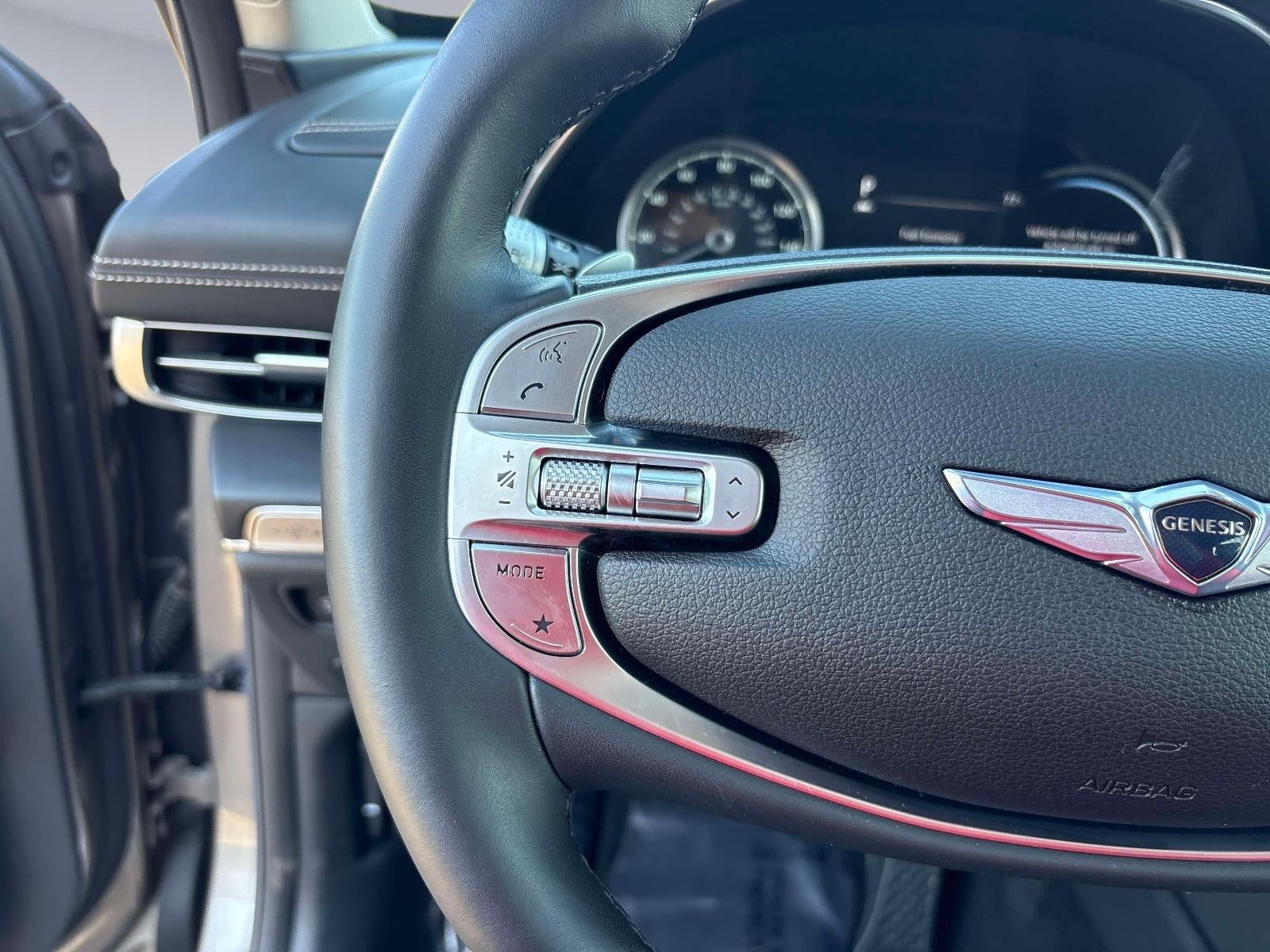 2021 Genesis GV80 3.5T AWD