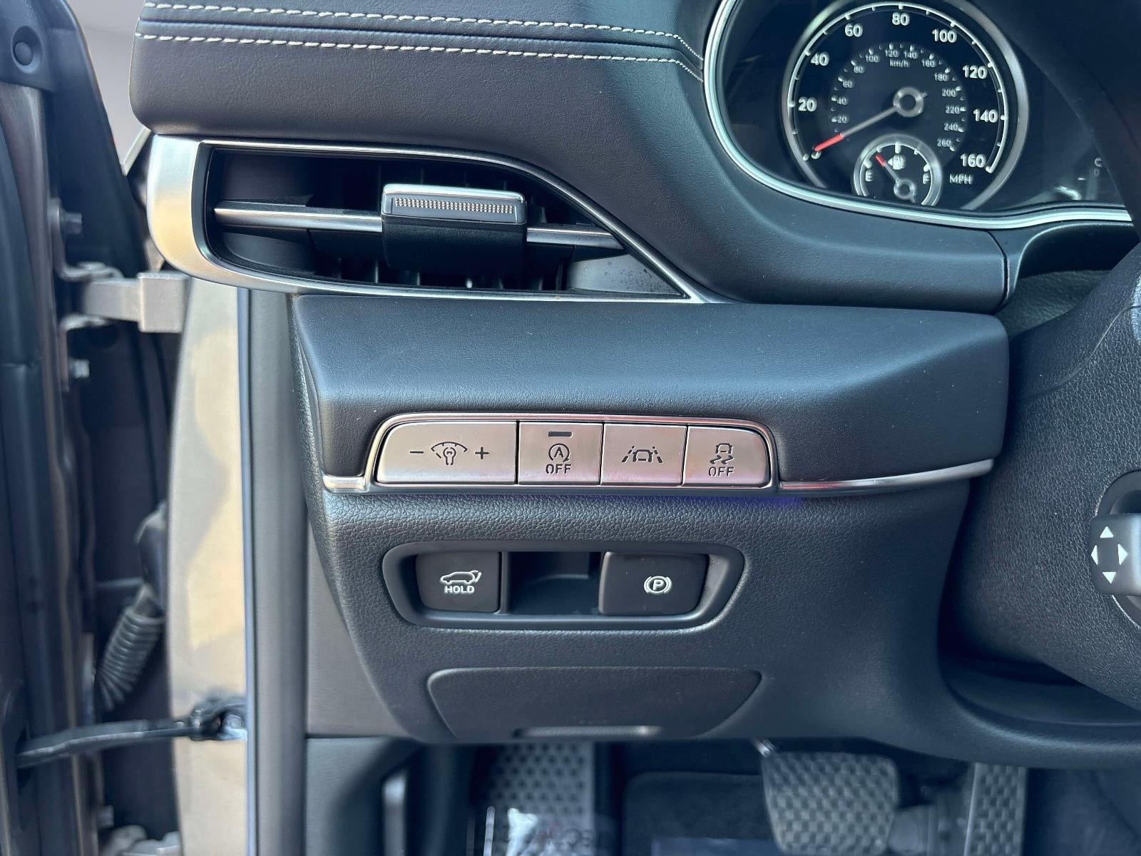 2021 Genesis GV80 3.5T AWD