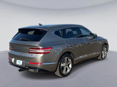 2021 Genesis GV80 3.5T AWD
