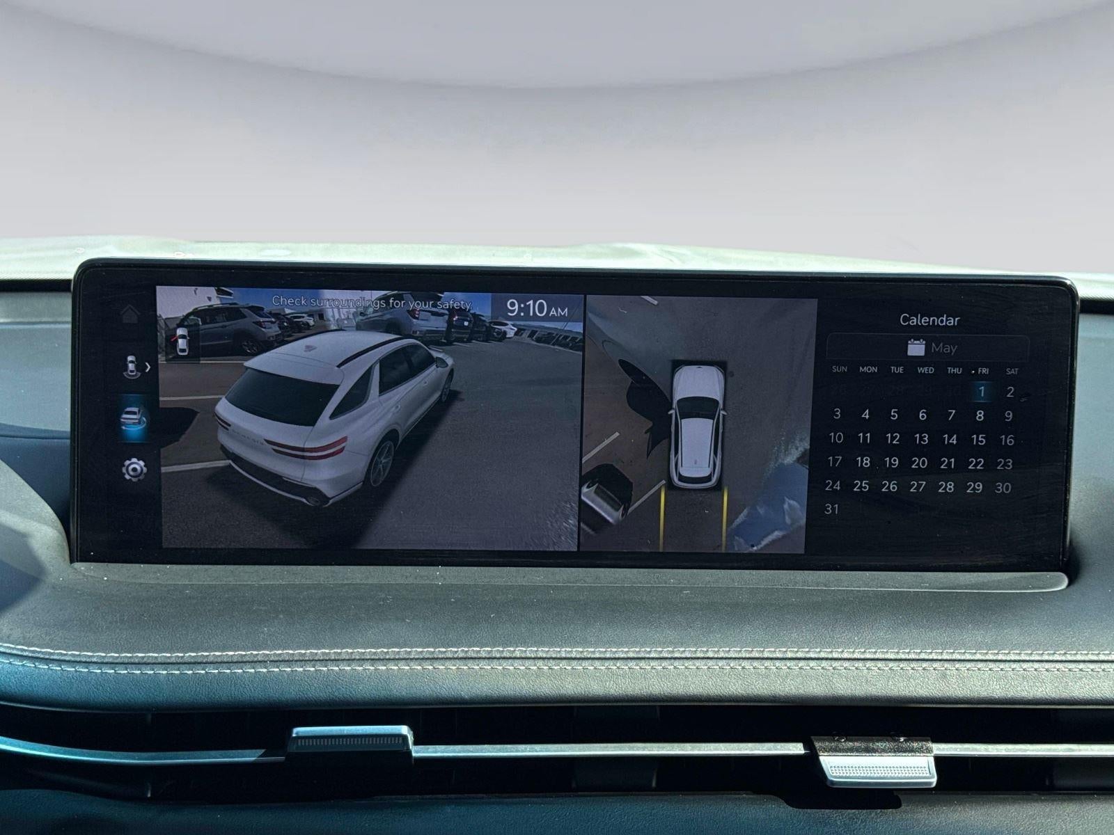 2022 Genesis GV70 2.5T