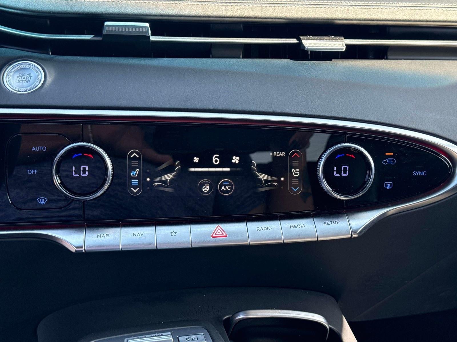 2022 Genesis GV70 2.5T
