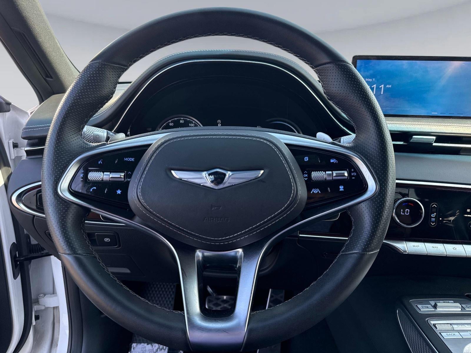 2022 Genesis GV70 2.5T