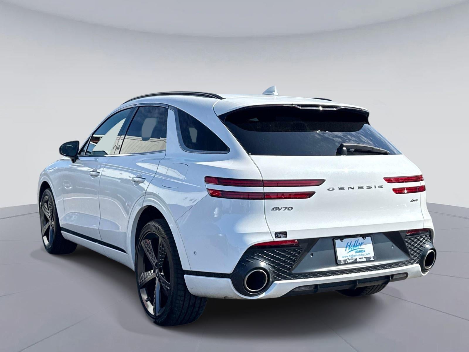2022 Genesis GV70 2.5T