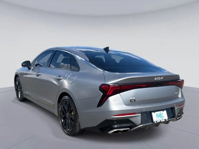 2025 Kia K5 GT