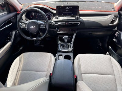2023 Kia Seltos SX