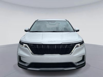 2024 Kia Carnival LX