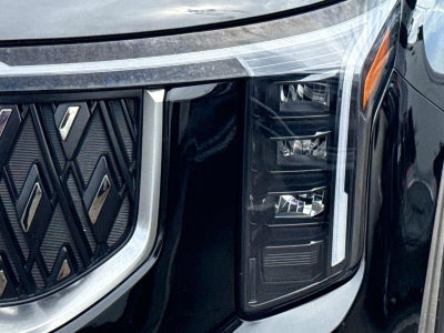 2025 Kia Carnival LXS