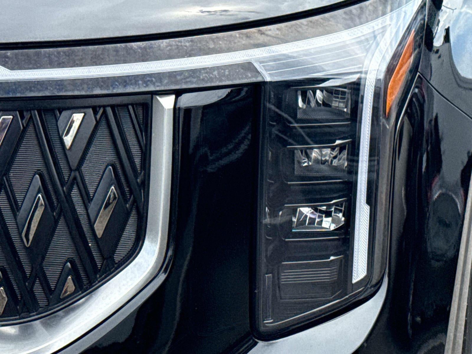 2025 Kia Carnival LXS