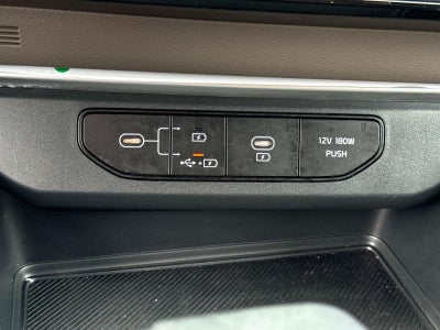 2025 Kia Carnival LXS