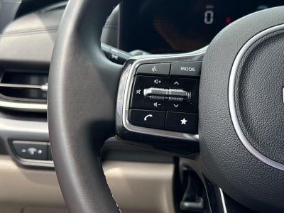 2025 Kia Carnival LXS