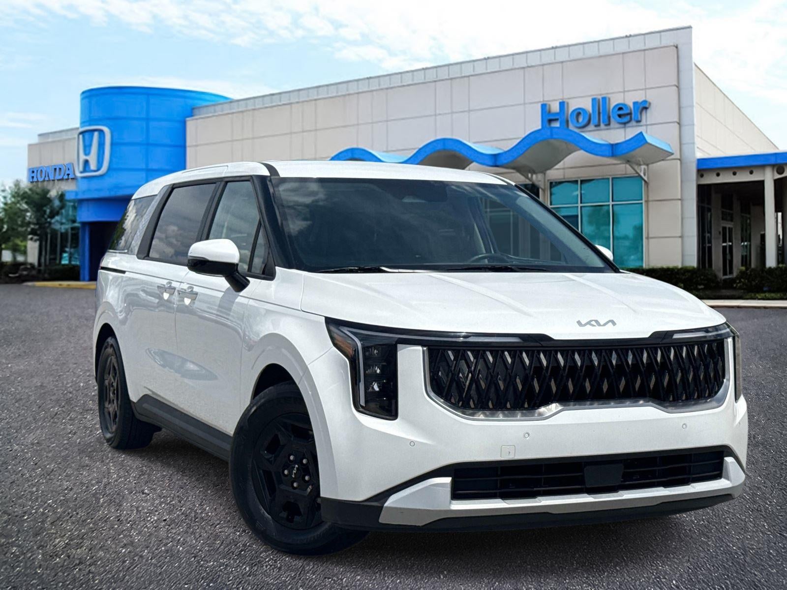 2025 Kia Carnival LXS