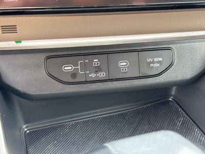 2025 Kia Carnival LXS