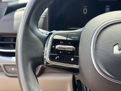 2025 Kia Carnival LXS