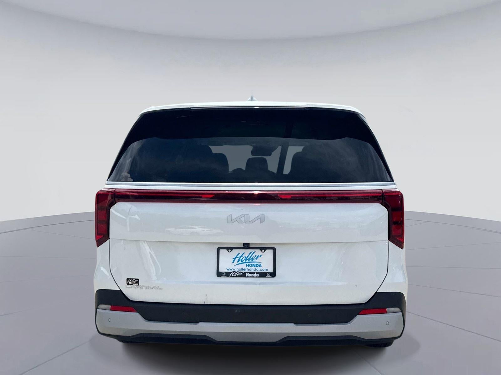 2025 Kia Carnival LXS