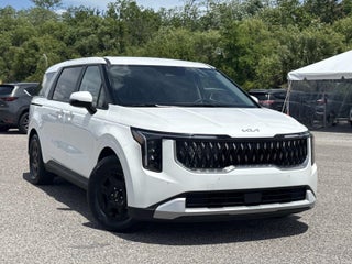 2025 Kia Carnival LXS