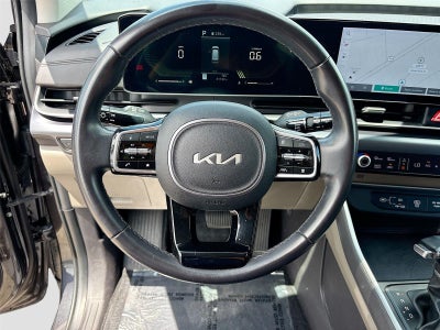 2025 Kia Carnival LXS