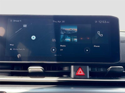 2025 Kia Carnival LXS