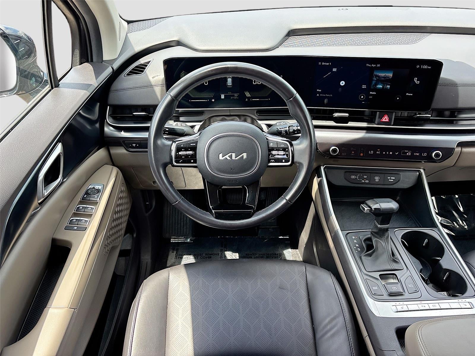 2025 Kia Carnival LXS