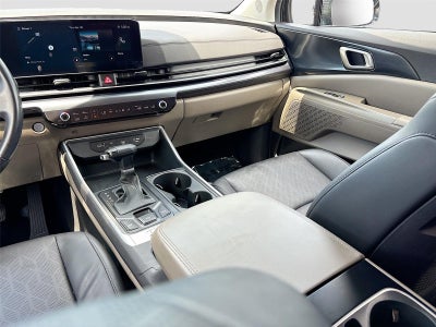 2025 Kia Carnival LXS