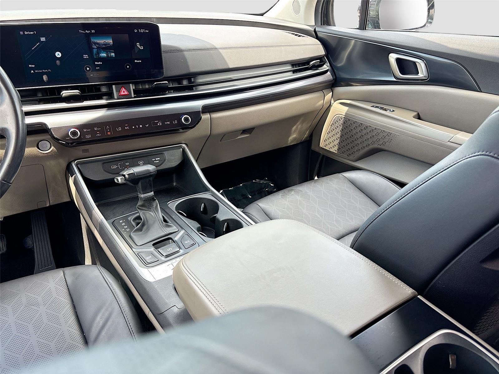 2025 Kia Carnival LXS