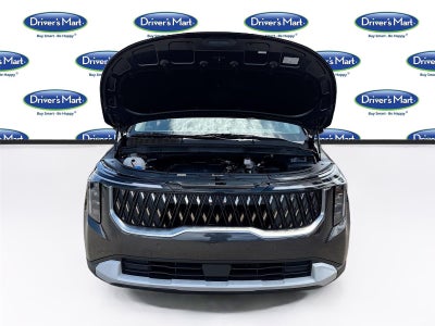 2025 Kia Carnival LXS