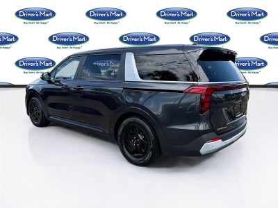 2025 Kia Carnival LXS