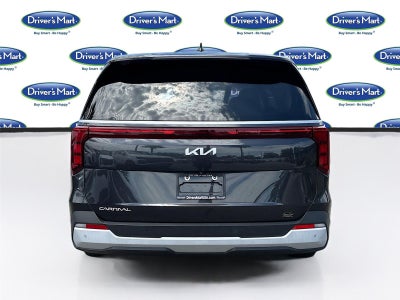 2025 Kia Carnival LXS