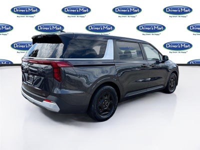 2025 Kia Carnival LXS