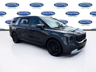 2025 Kia Carnival LXS