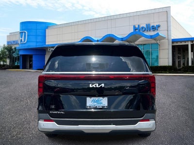 2025 Kia Carnival LXS