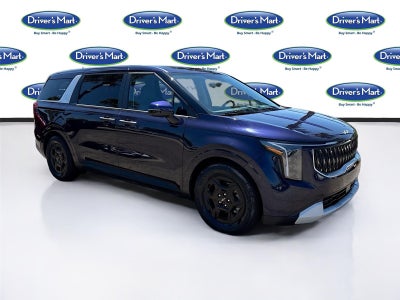 2025 Kia Carnival LXS