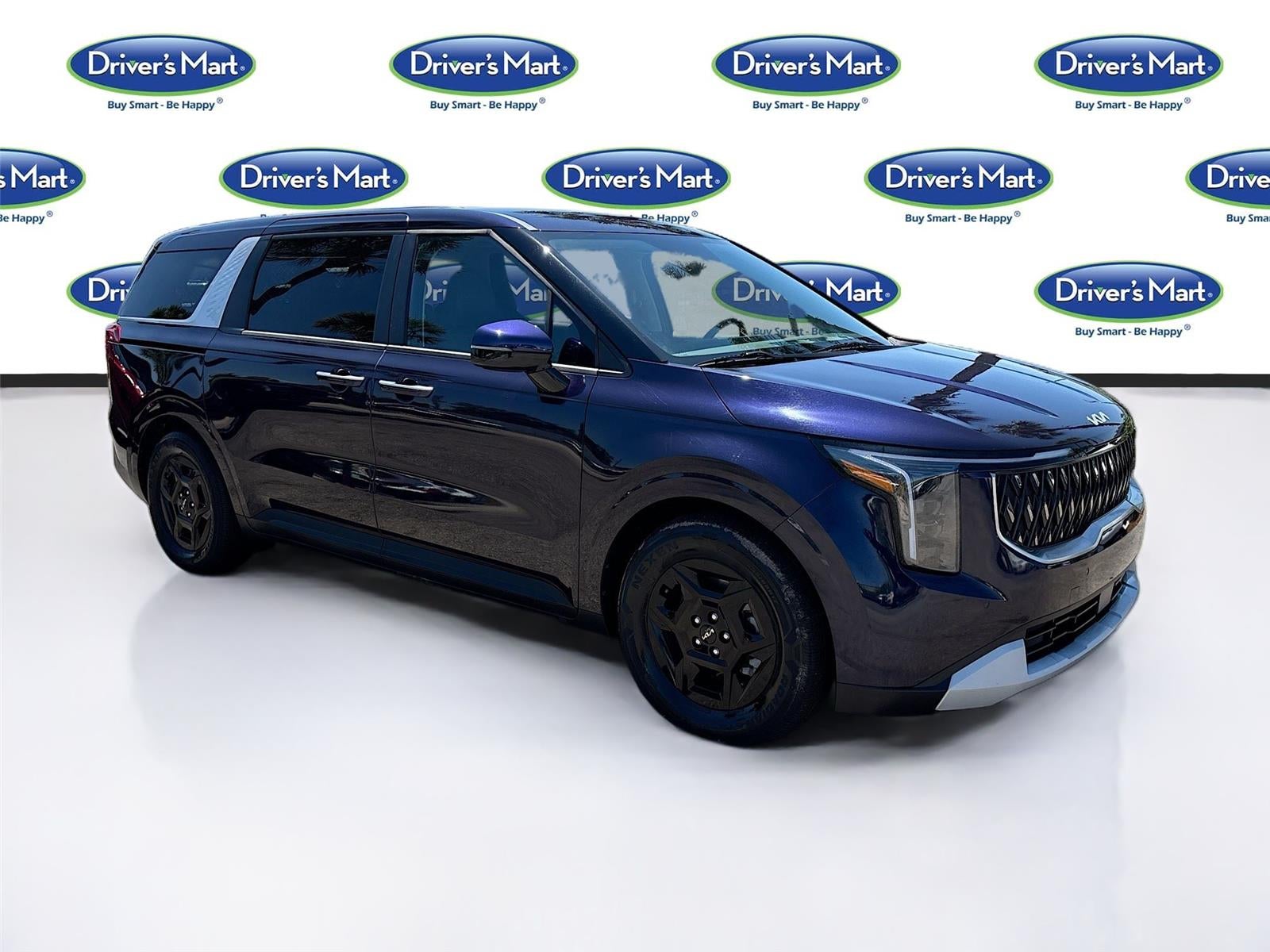 2025 Kia Carnival LXS