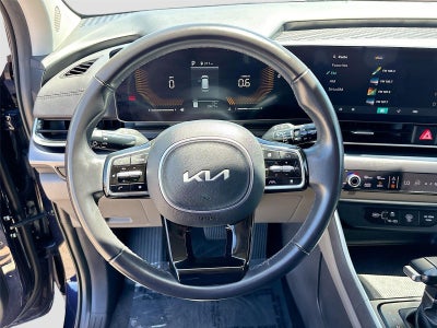 2025 Kia Carnival LXS