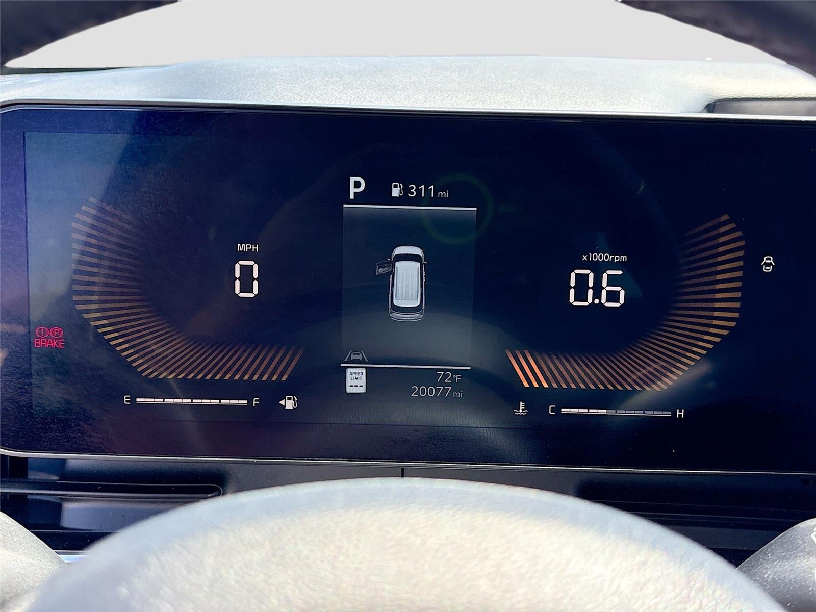 2025 Kia Carnival LXS