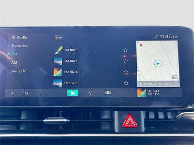 2025 Kia Carnival LXS