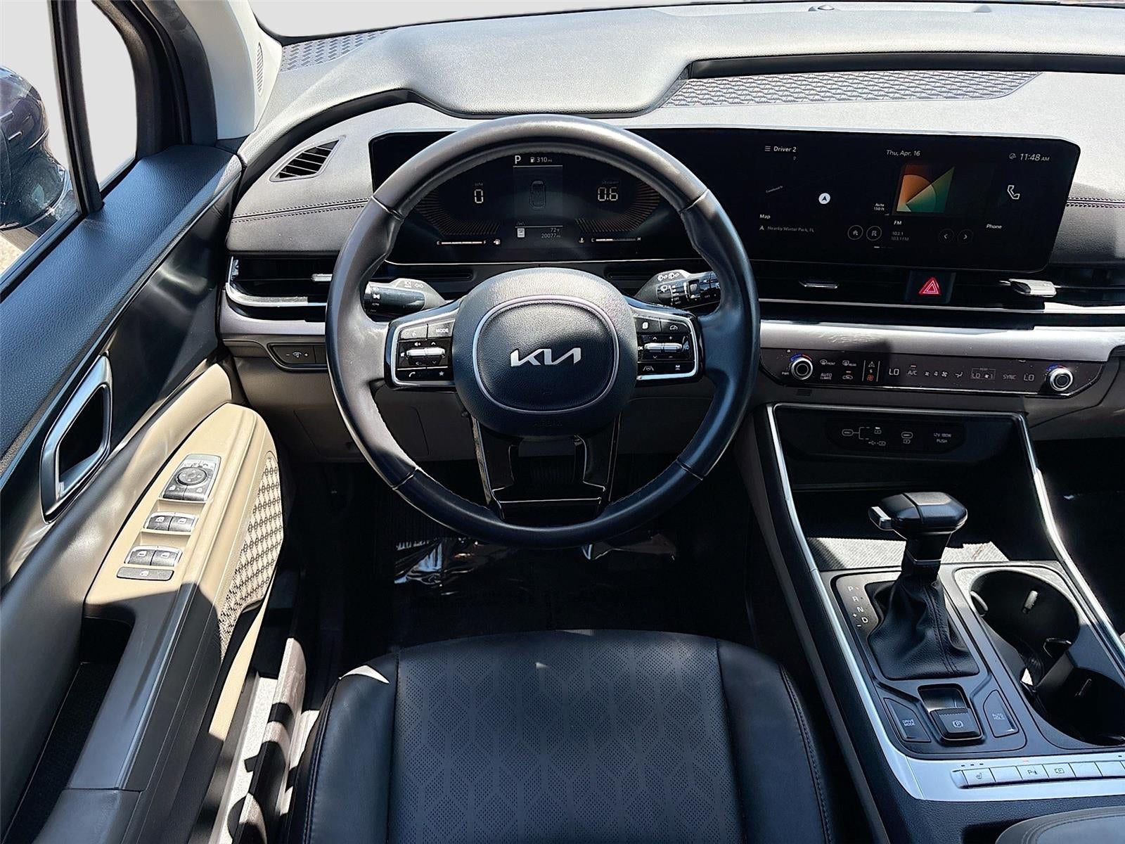 2025 Kia Carnival LXS