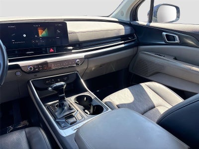 2025 Kia Carnival LXS