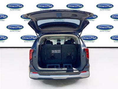 2025 Kia Carnival LXS