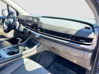 2025 Kia Carnival LXS