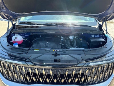 2025 Kia Carnival LXS