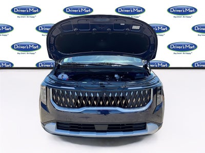 2025 Kia Carnival LXS