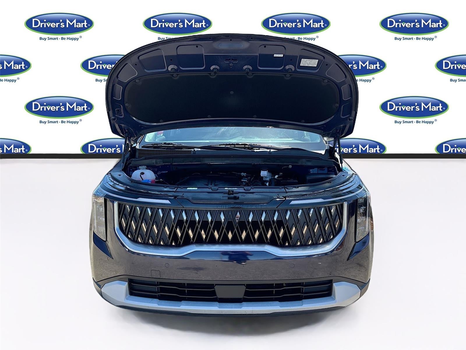 2025 Kia Carnival LXS