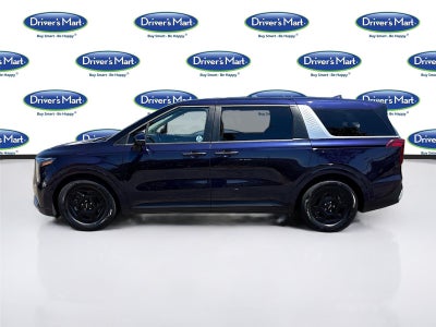 2025 Kia Carnival LXS