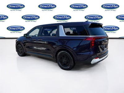2025 Kia Carnival LXS