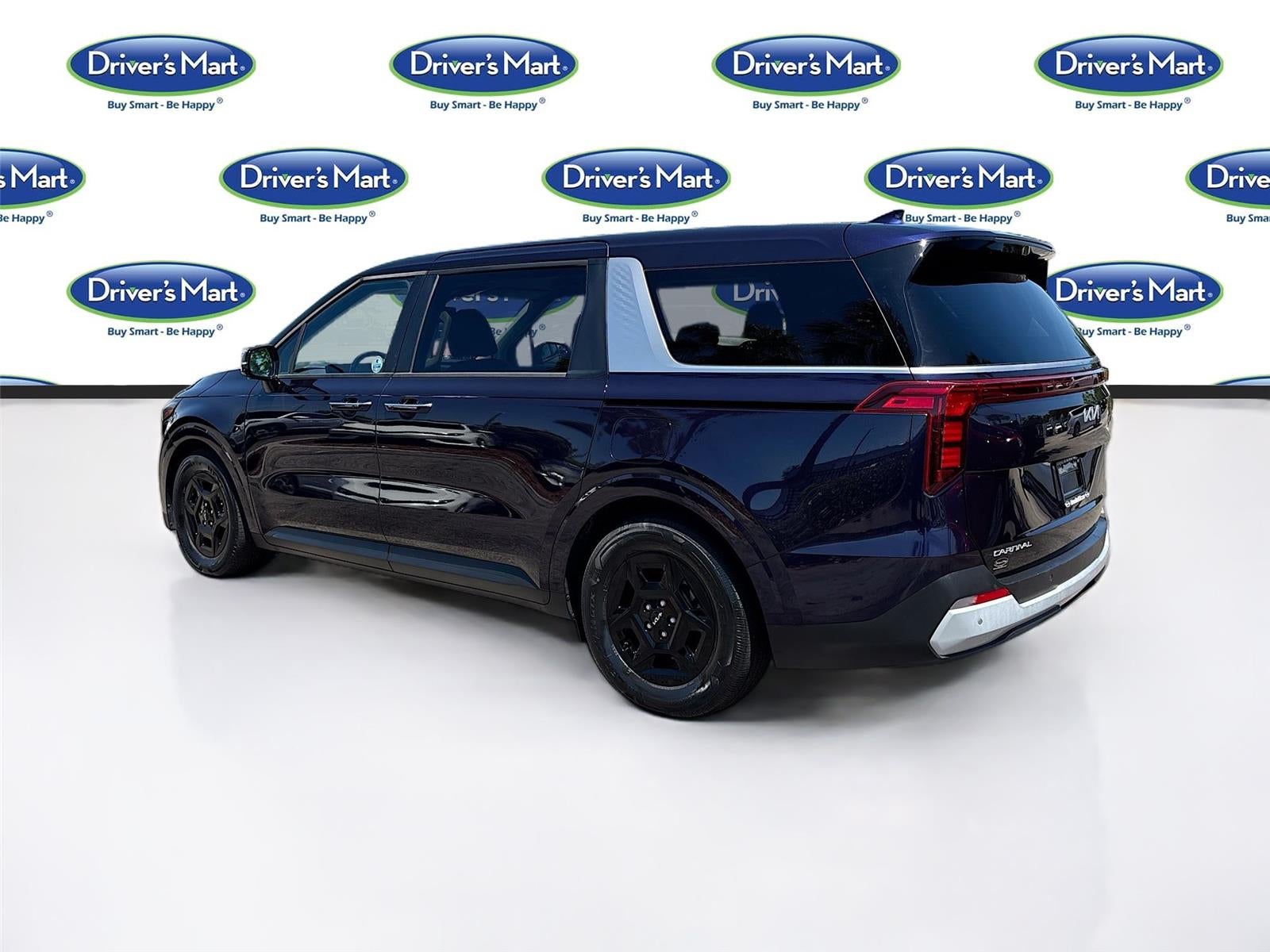 2025 Kia Carnival LXS