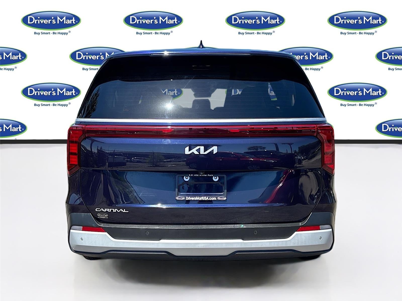 2025 Kia Carnival LXS