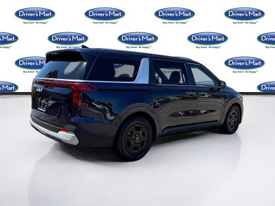 2025 Kia Carnival LXS