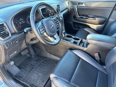 2022 Kia Sportage EX