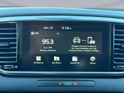 2022 Kia Sportage EX