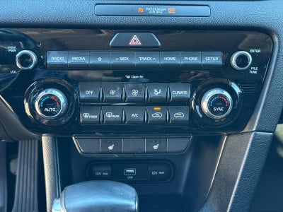 2022 Kia Sportage EX